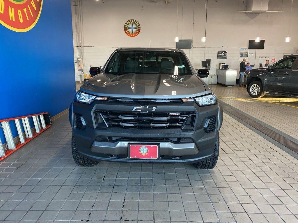 new 2026 Chevrolet Colorado car, priced at $43,467
