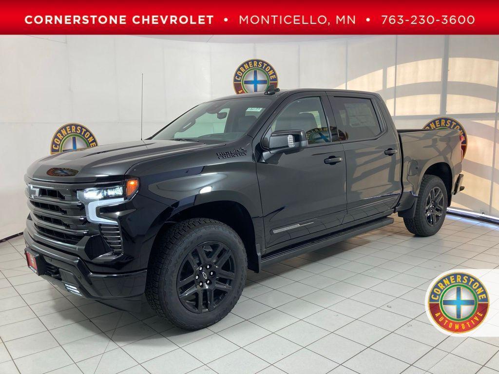 new 2026 Chevrolet Silverado 1500 car, priced at $69,500
