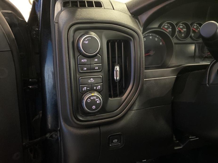 used 2021 Chevrolet Silverado 1500 car, priced at $34,999