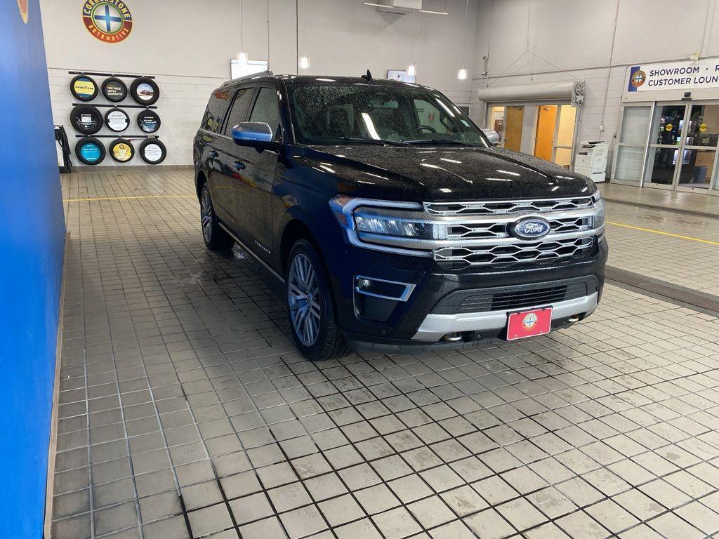 used 2022 Ford Expedition Max car, priced at $57,983