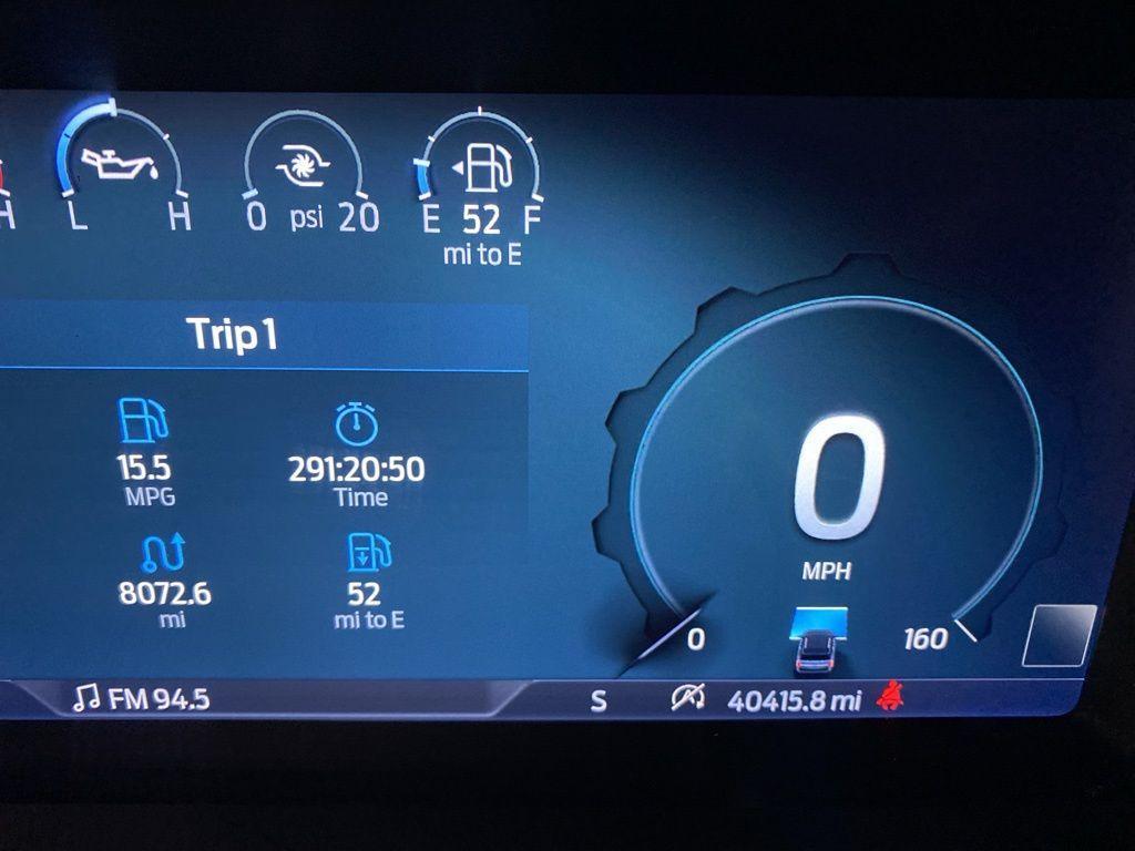 used 2022 Ford Expedition Max car, priced at $57,983