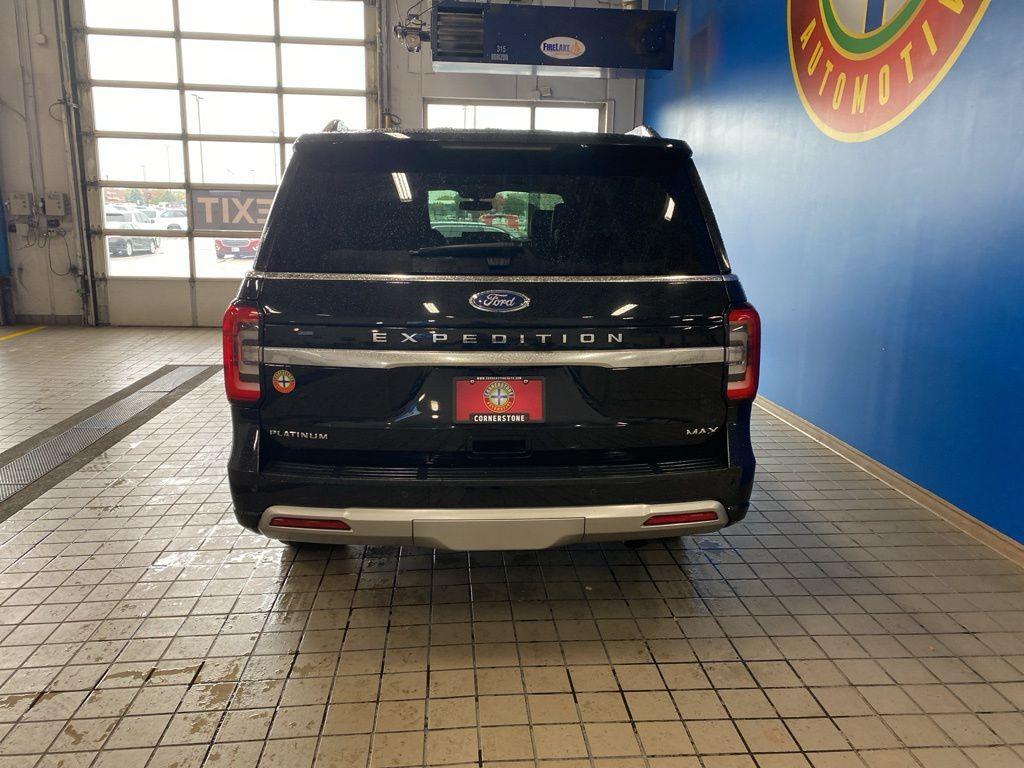 used 2022 Ford Expedition Max car, priced at $57,983