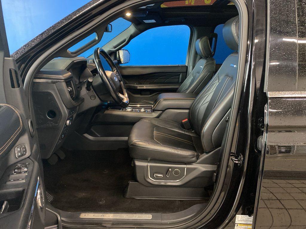 used 2022 Ford Expedition Max car, priced at $57,983