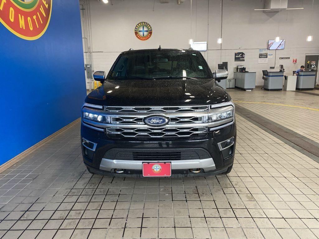 used 2022 Ford Expedition Max car, priced at $57,983