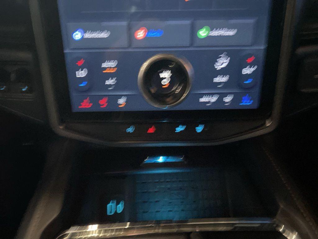 used 2022 Ford Expedition Max car, priced at $57,983