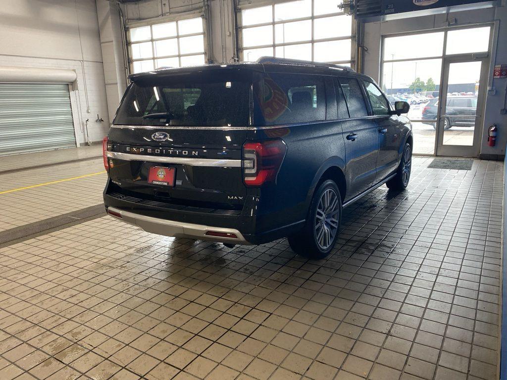 used 2022 Ford Expedition Max car, priced at $57,983