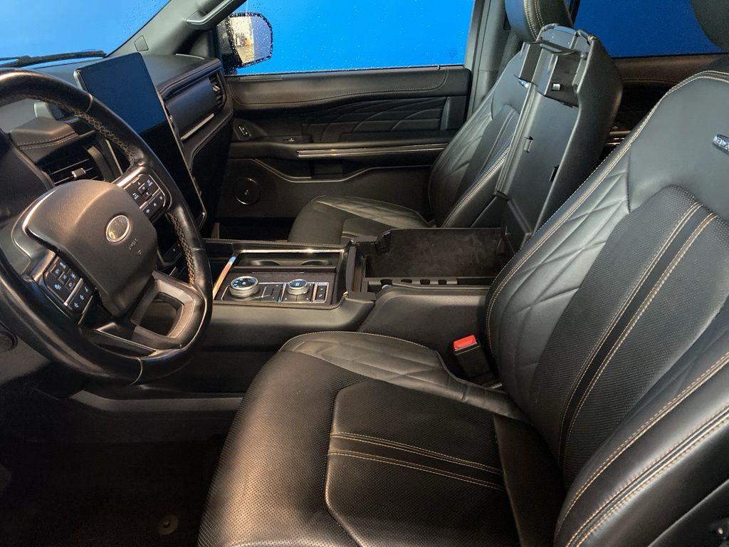 used 2022 Ford Expedition Max car, priced at $57,983