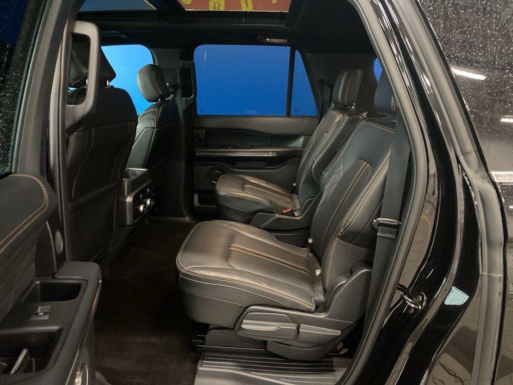 used 2022 Ford Expedition Max car, priced at $57,983