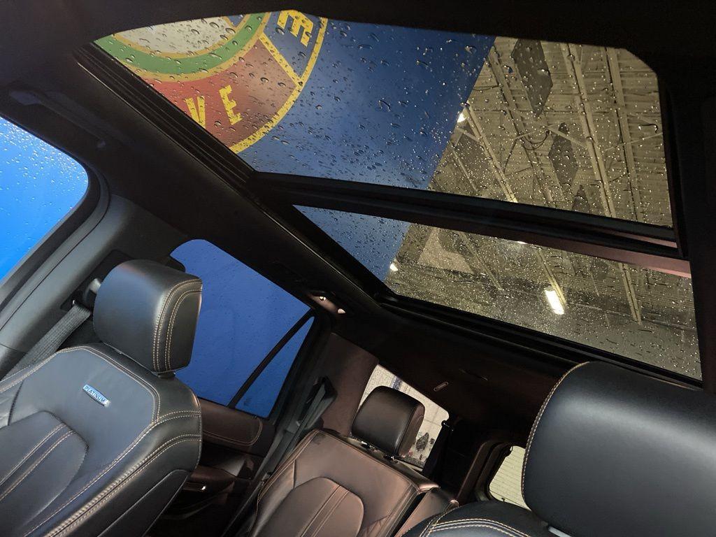 used 2022 Ford Expedition Max car, priced at $57,983