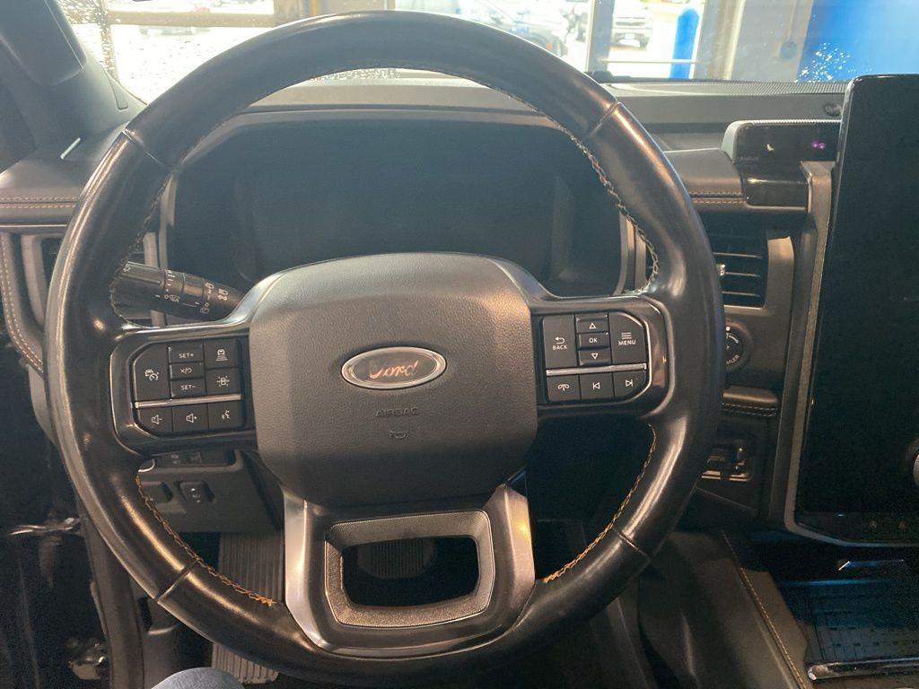 used 2022 Ford Expedition Max car, priced at $57,983