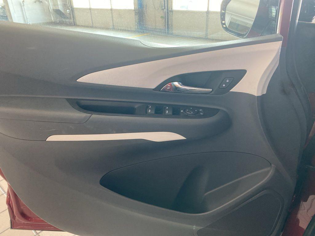 used 2018 Chevrolet Bolt EV car, priced at $14,999