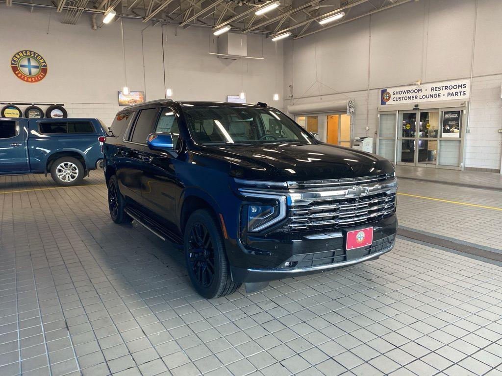 new 2025 Chevrolet Suburban car, priced at $77,719