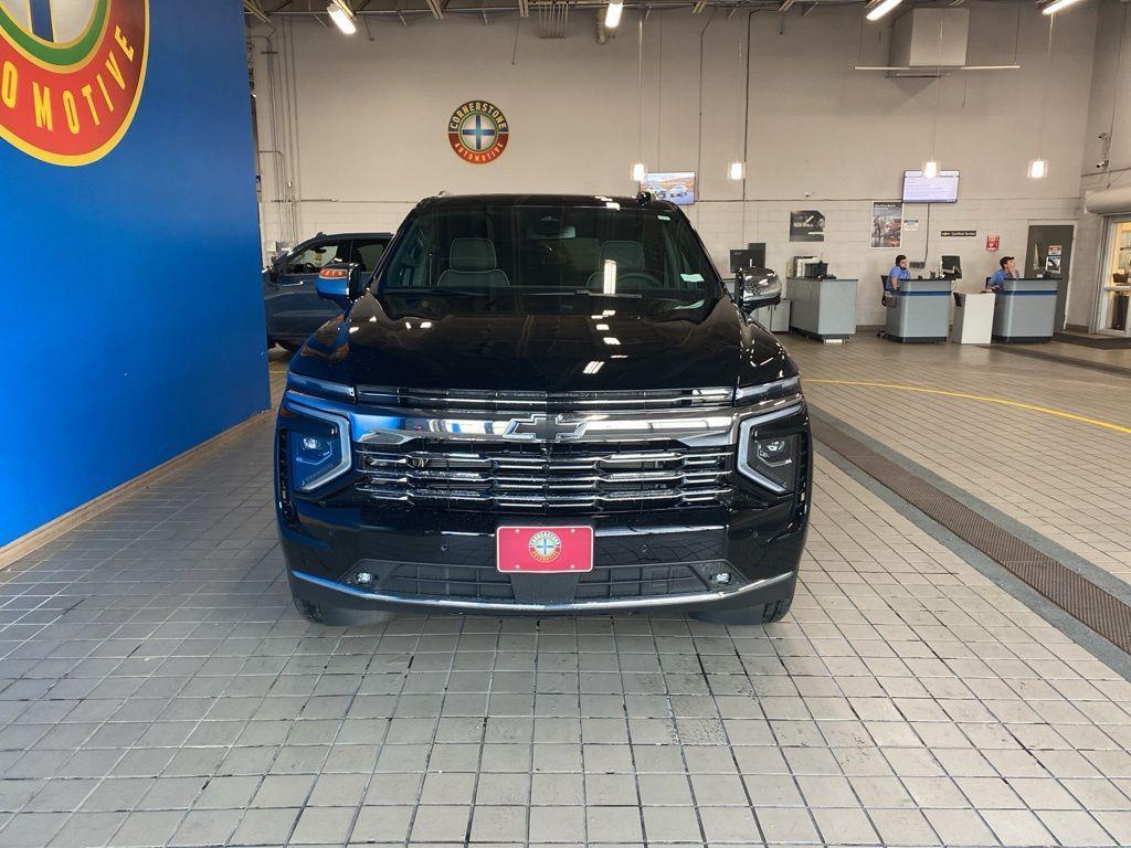 new 2025 Chevrolet Suburban car, priced at $77,719