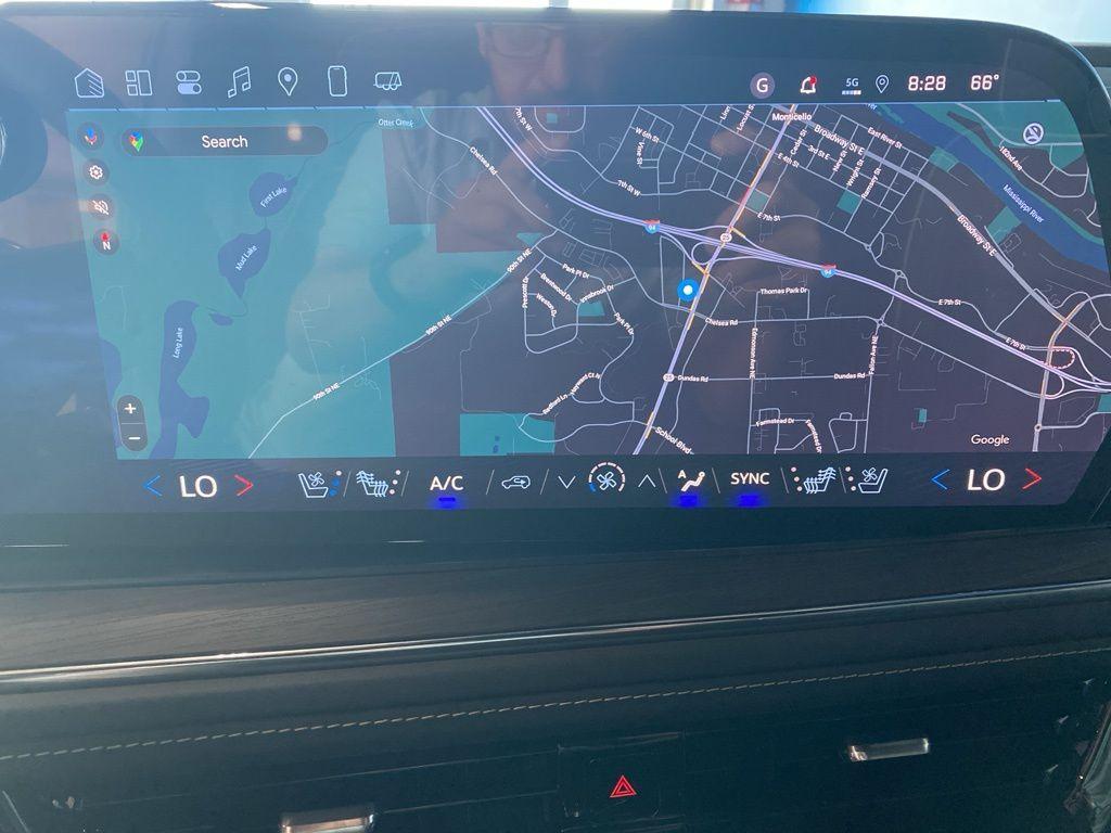 new 2025 Chevrolet Suburban car, priced at $77,719