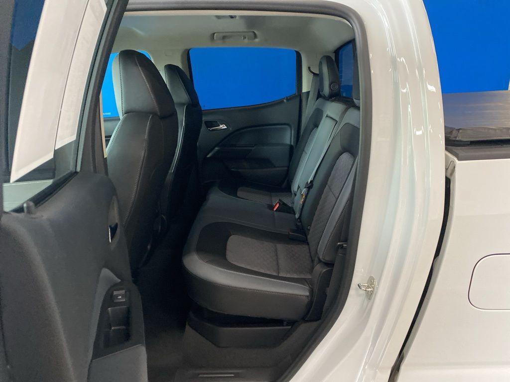 used 2022 Chevrolet Colorado car, priced at $33,948