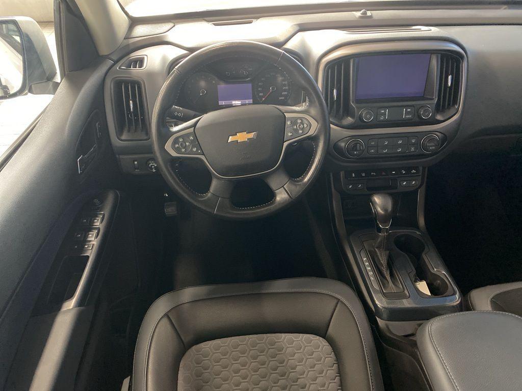 used 2022 Chevrolet Colorado car, priced at $33,948