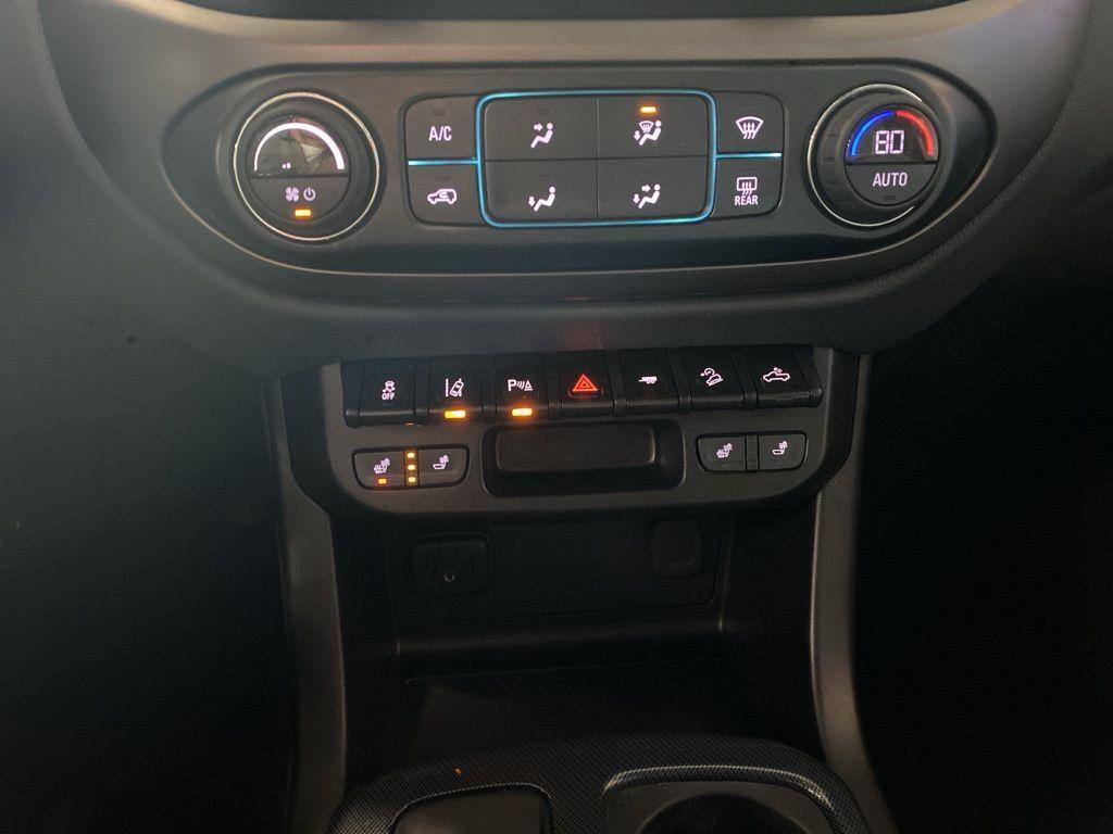 used 2022 Chevrolet Colorado car, priced at $33,948