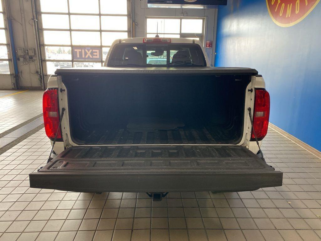 used 2022 Chevrolet Colorado car, priced at $33,948