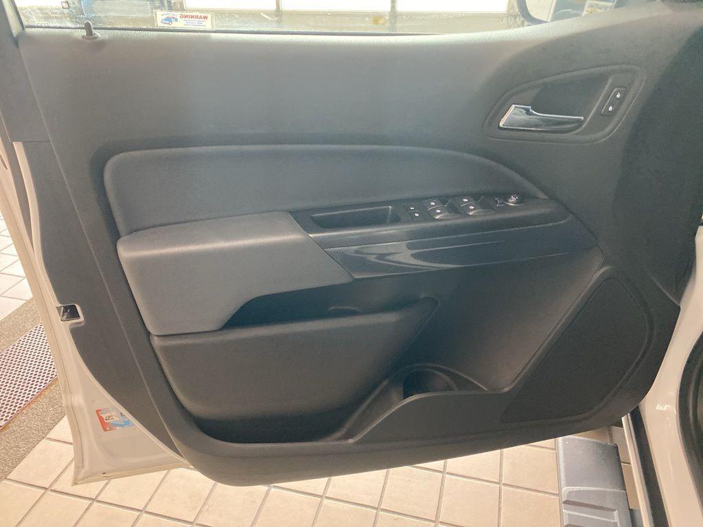 used 2022 Chevrolet Colorado car, priced at $33,948