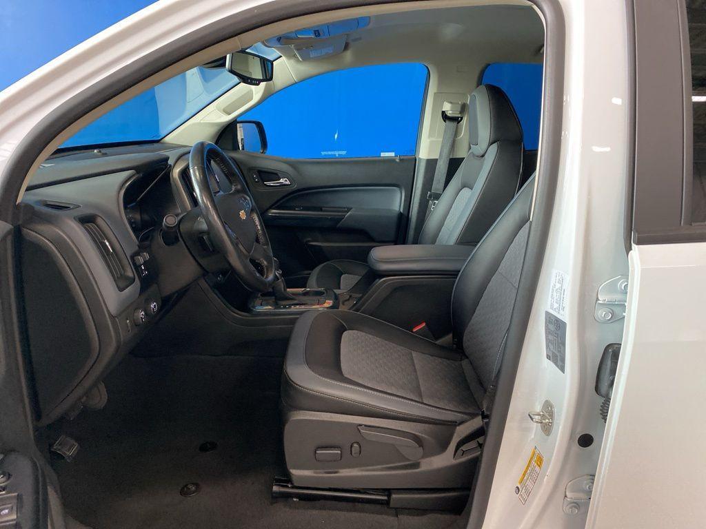 used 2022 Chevrolet Colorado car, priced at $33,948