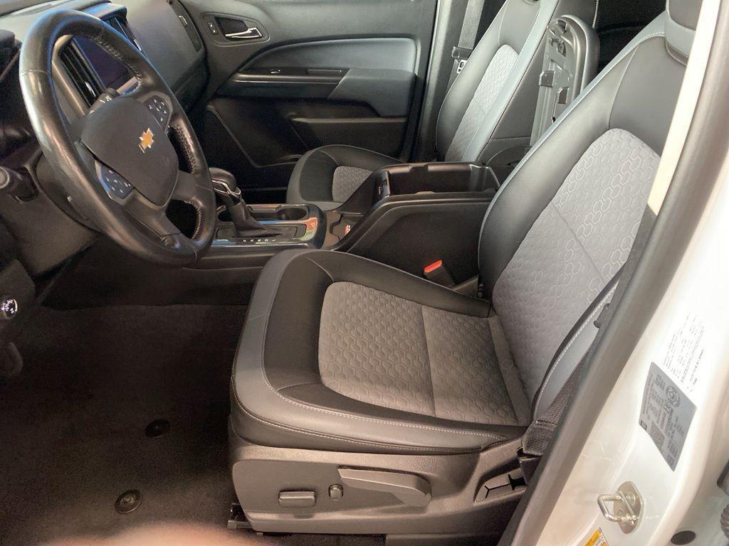 used 2022 Chevrolet Colorado car, priced at $33,948