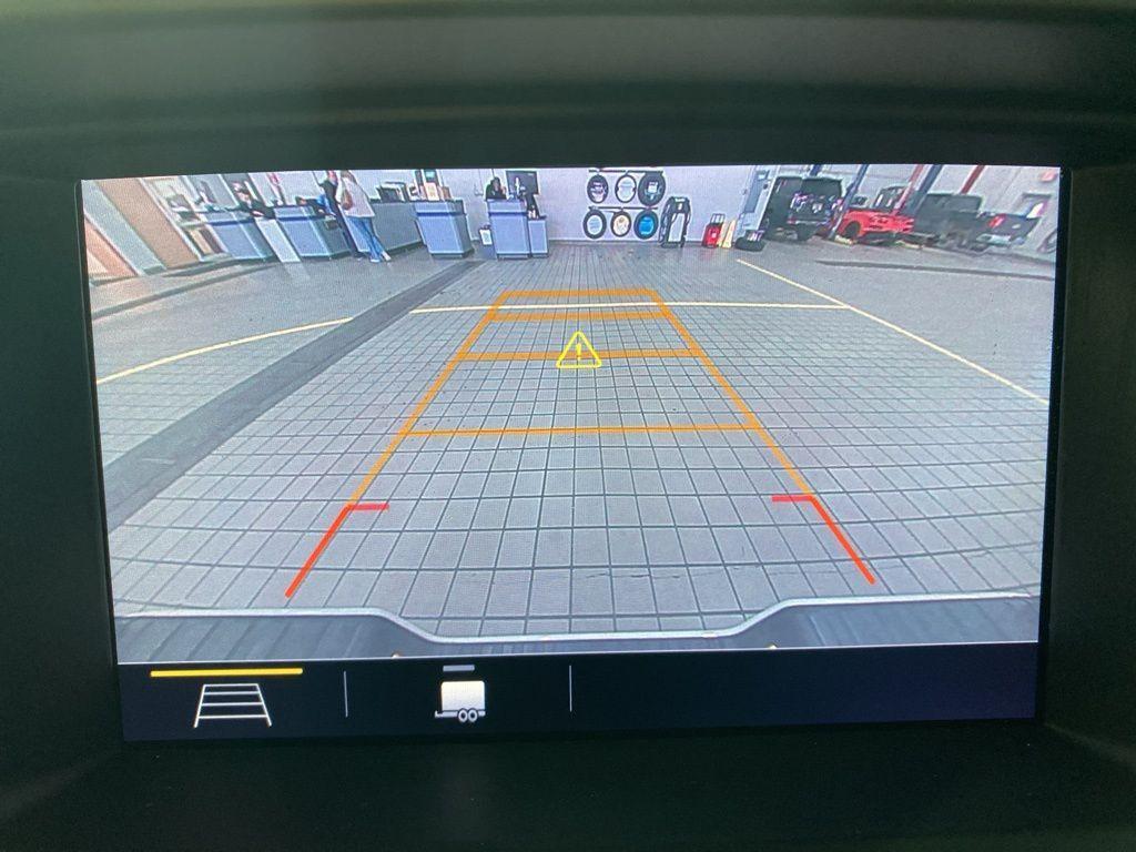 used 2022 Chevrolet Colorado car, priced at $33,948