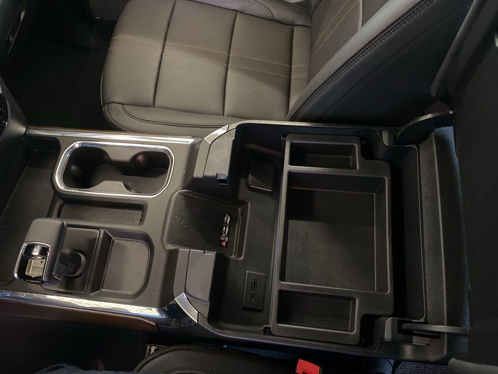 used 2024 Chevrolet Silverado 1500 car, priced at $61,599