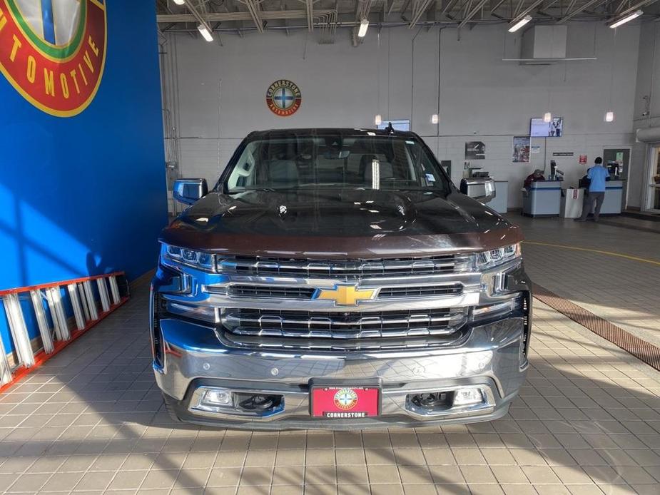 used 2021 Chevrolet Silverado 1500 car, priced at $38,799