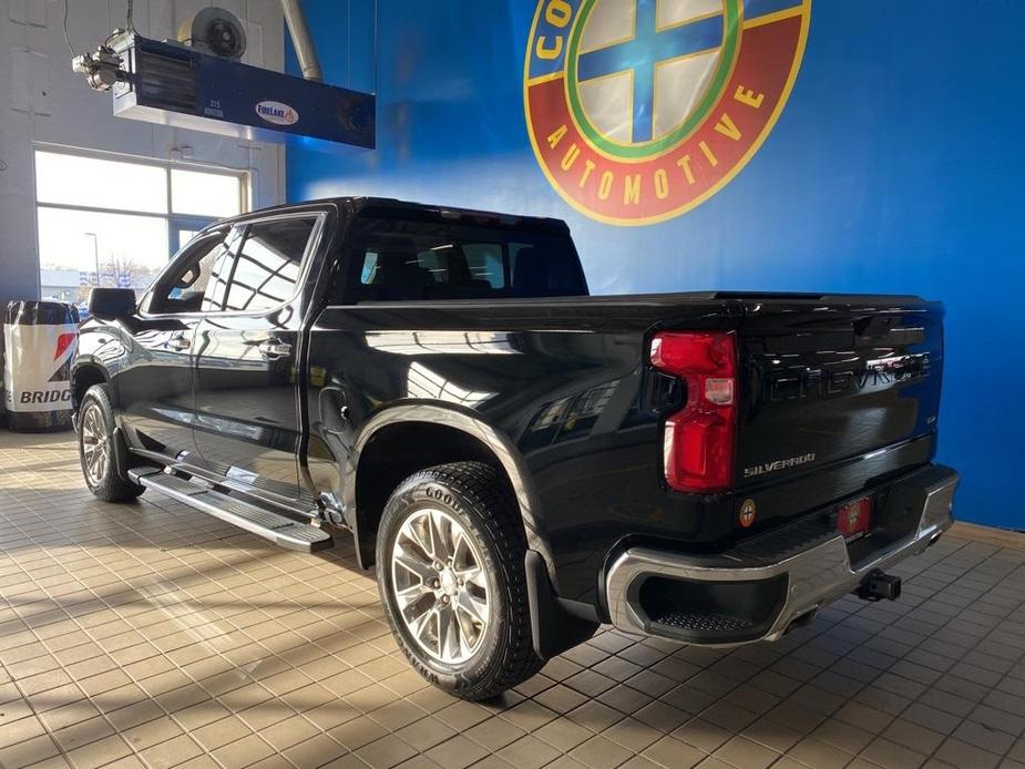 used 2021 Chevrolet Silverado 1500 car, priced at $38,799