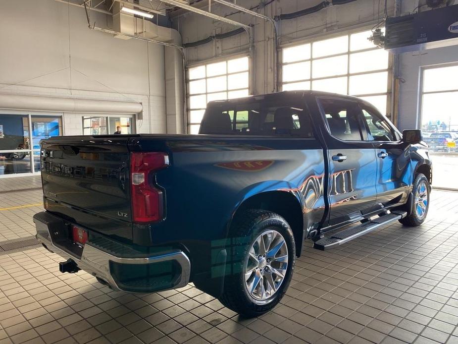 used 2021 Chevrolet Silverado 1500 car, priced at $38,799