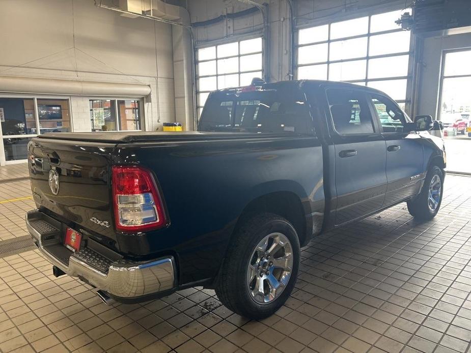 used 2021 Ram 1500 car, priced at $35,895