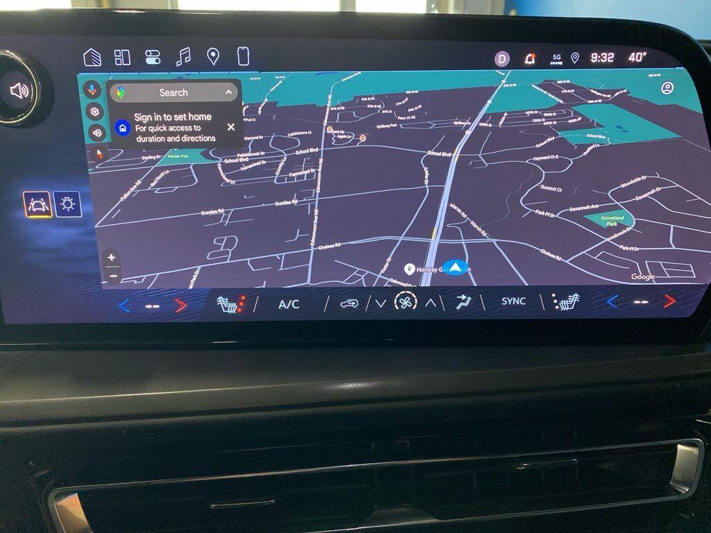 new 2026 Chevrolet Traverse car, priced at $40,667