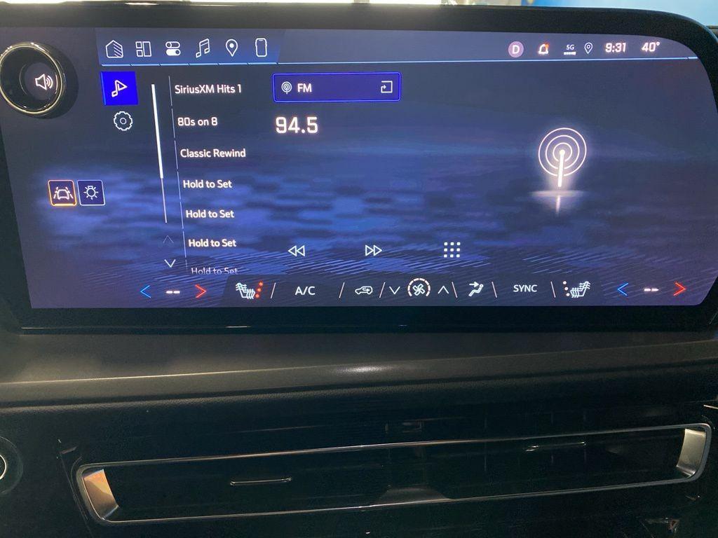 new 2026 Chevrolet Traverse car, priced at $40,667