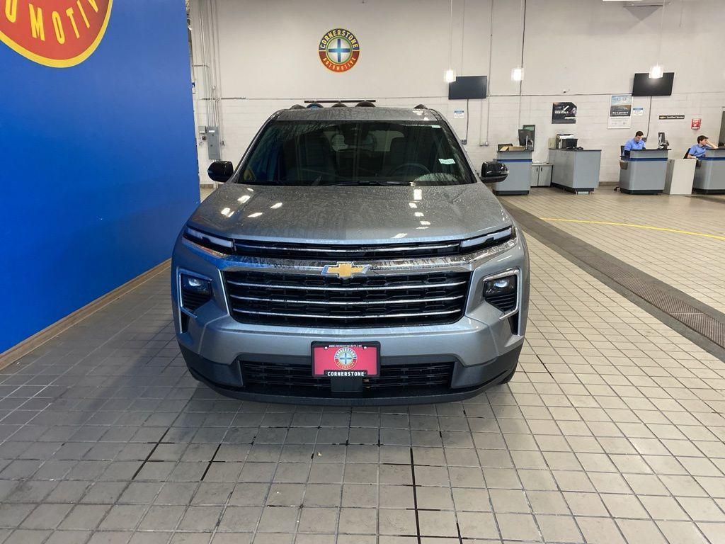new 2026 Chevrolet Traverse car, priced at $40,667