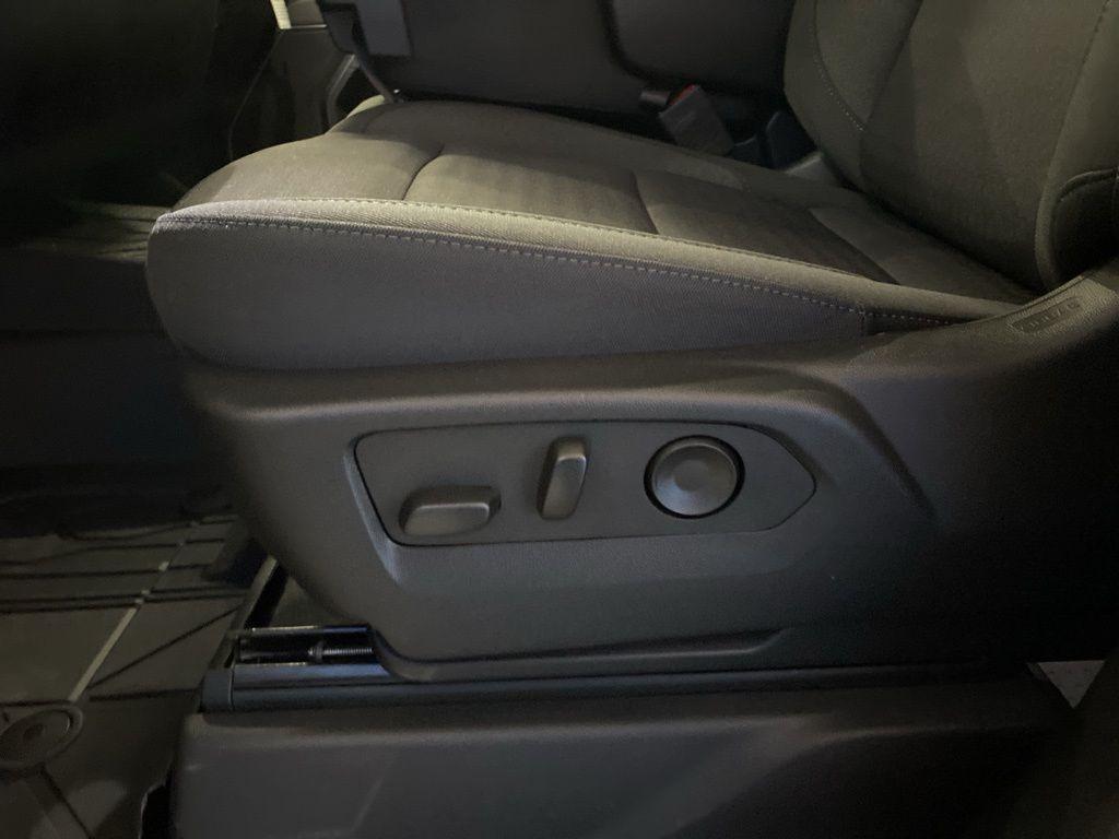 new 2025 Chevrolet Silverado 1500 car, priced at $47,999