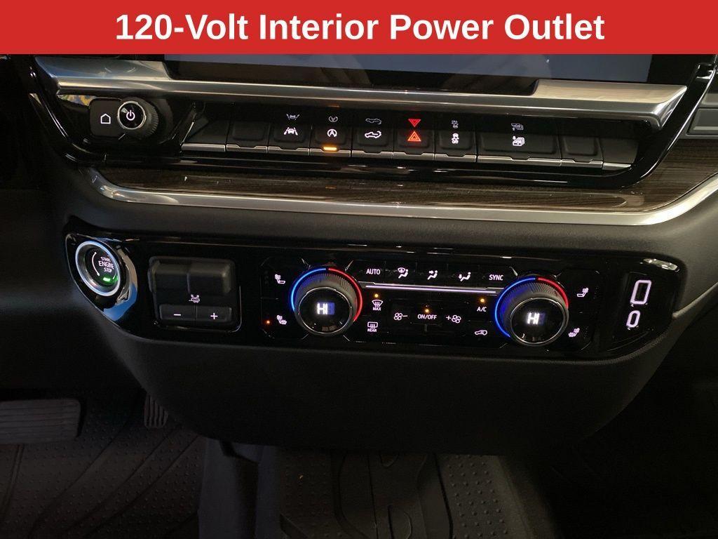 new 2025 Chevrolet Silverado 1500 car, priced at $48,499