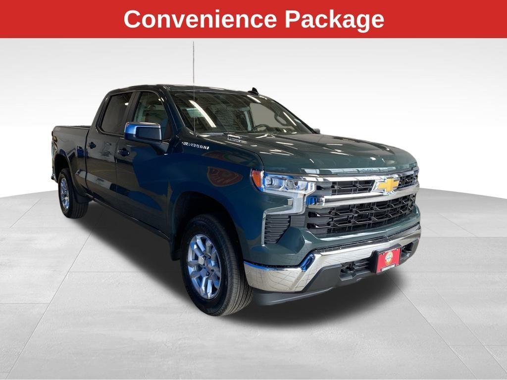 new 2025 Chevrolet Silverado 1500 car, priced at $48,499