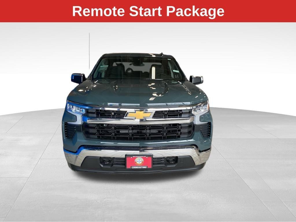 new 2025 Chevrolet Silverado 1500 car, priced at $48,499