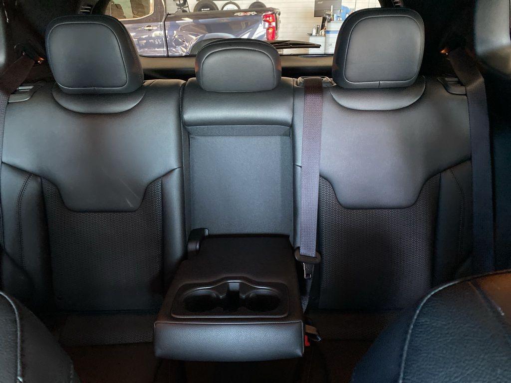 used 2024 Jeep Compass car, priced at $25,347