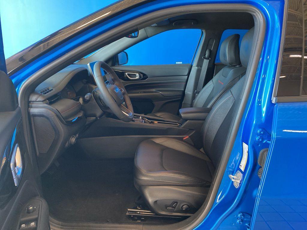 used 2024 Jeep Compass car, priced at $25,347