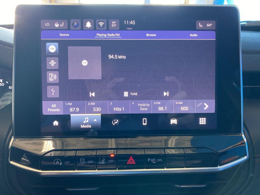 used 2024 Jeep Compass car, priced at $25,347