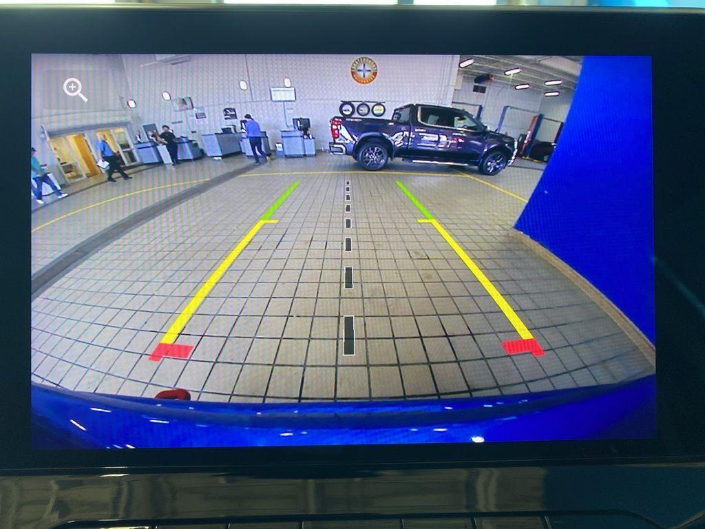 used 2024 Jeep Compass car, priced at $25,347