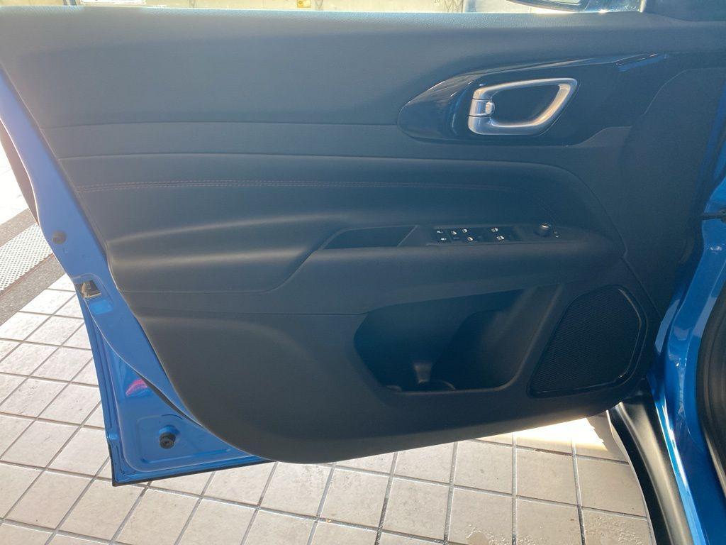 used 2024 Jeep Compass car, priced at $25,347