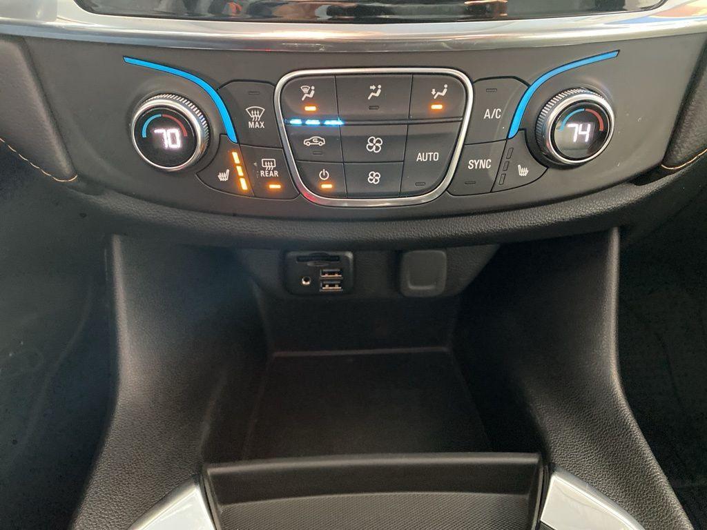 used 2020 Chevrolet Traverse car, priced at $20,996