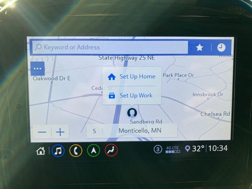 used 2020 Chevrolet Traverse car, priced at $20,996