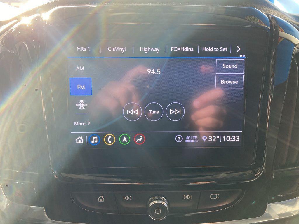 used 2020 Chevrolet Traverse car, priced at $20,996