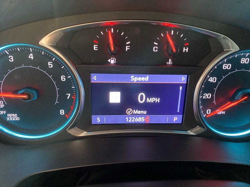 used 2020 Chevrolet Traverse car, priced at $20,996