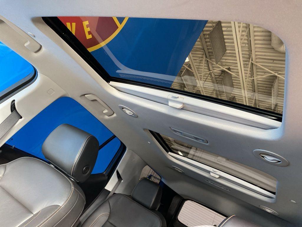 used 2020 Chevrolet Traverse car, priced at $20,996