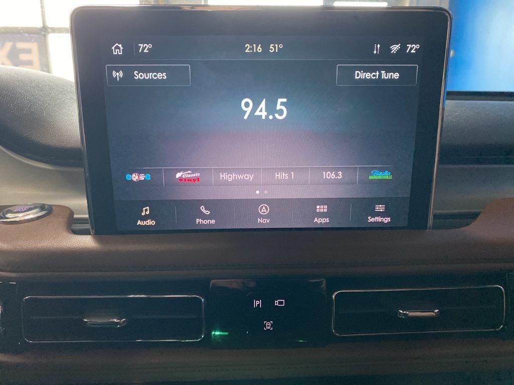 used 2022 Lincoln Aviator car, priced at $41,239