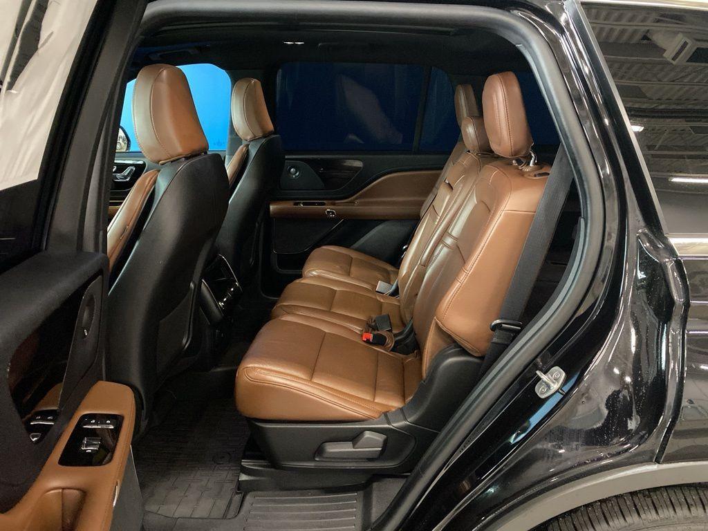 used 2022 Lincoln Aviator car, priced at $41,239